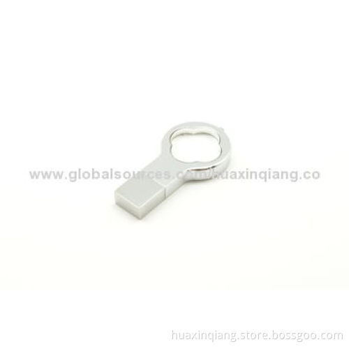 USB Flash Disk, 128MB to 64GB Capacities, 5-year Warranty